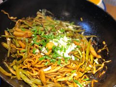 -金豆角砂锅焖面(安贞店)