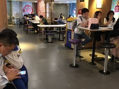 -麦当劳(中山大道中店)