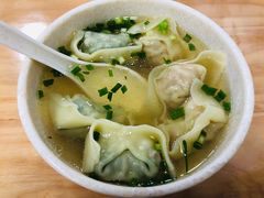 -顶巧鸡汤馄饨(虹口总店)
