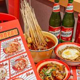 深圳美食｜敲正宗川味串串‼️巴适得板～