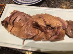 招牌盐水鸭-南京大牌档(之心城店)