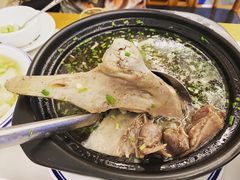 -巢湖名吃·东关老鹅汤(江南风情街店)