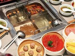-海底捞火锅(王府井店)