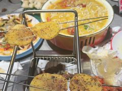 -鼎原力量东北吊炉烧烤(临河街店)