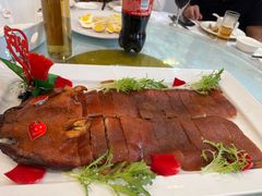 烤全猪-喜悦海鲜大酒楼(钱柜广场店)