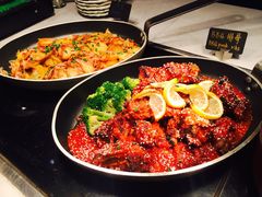 -杭州钱江新城万怡酒店-西餐厅