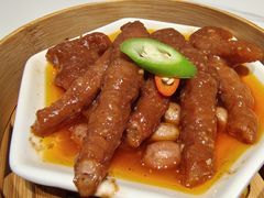 -富淳饭店(陆家嘴保利广场店)