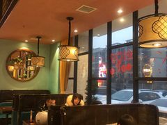 大堂-5味潇湘(长沙总部基地店)
