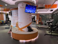 -MEGA BASE 健身馆(南山店)