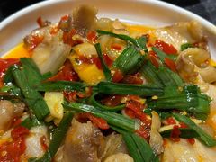 糟辣回锅肉-泉味道贵州厨房(三里河店)