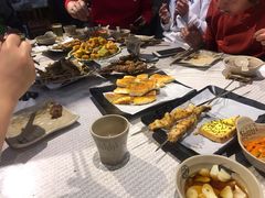 烤饼-丁虎子烤肉(国道二店)