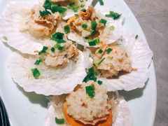 蒜蓉粉丝蒸元贝-啫神·广州地标美食(北京路店)