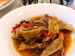 传统回民夹沙-巴依老爷新疆美食(工体旗舰店)