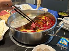 -疆牛出栏·潮汕牛肉火锅(德汇万达店)