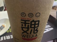 饮料-魏家凉皮(协和店)