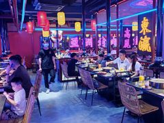 -十三姨正合丰烤肉(营迹路店)