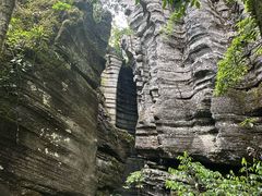 -梭布垭石林景区