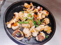 真男人鱿鱼烧-日葵 大阪烧ひまり(仙霞路店)