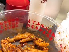 蒜香凤爪-嘉州九妹凤爪(乐山总店)