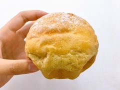 咖啡冰心面包-啊噗吐呦现场烘焙(麦凯乐店)