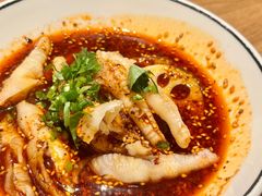 没骨头鸡爪-新太二·鲜料川菜(智慧城广百店)