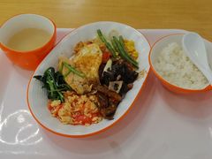 -南通大学啬园校区-第一食堂