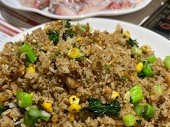 鱼肠炒饭-红日饭店(裕隆三路店)