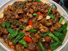 沂蒙炒鸡-四季厨房 鲁菜·孔府烤鸭(高新万达店)
