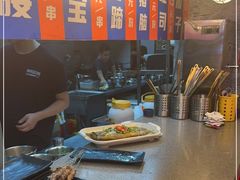 -神府路壹号·海鲜烧烤·砂锅粥·锅物(三坊七巷店)