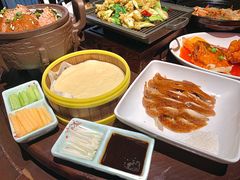 荷香烤鸭-韵秋荷(宝山龙湖天街店)