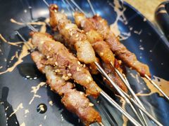 -喜悦小串海鲜烧烤大排档(高新万达店)
