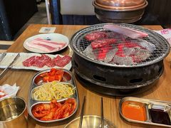冷鲜猪五花-韩国料理大力士(屏风街店)