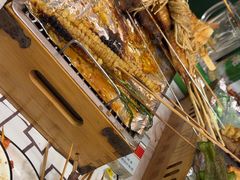 -云晓光头烧烤吧(德平路店)