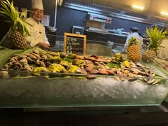 -唐拉雅秀酒店-西锦汇空中BBQ·思创餐厅