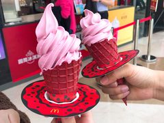-麦当劳(哈西万达店)
