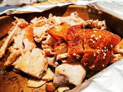 盐焗手撕鸡-新荣记(BFC外滩金融中心店)