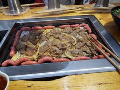 -口岸齐齐哈尔烤肉(风尚米兰总店)