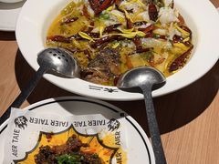 -太二酸菜鱼(武汉光谷保利店)