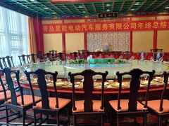 -青岛银沙滩温德姆至尊酒店