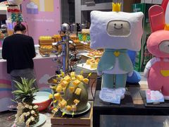 -飨食汇全日制餐厅·昆山皇冠假日酒店(九方店)