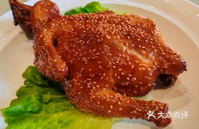 Trendy Steel Pipe Crispy Chicken
