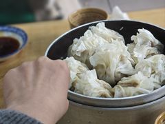 -清真玉林老字号稍麦羊杂碎(宽巷子民族美食街店)