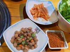 -唯成•韩国炭火烤肉 유성고기