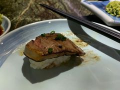 鹅肝寿司-炙柒Sekinana·精致料理 烧鸟·铁板烧(海上世界店)