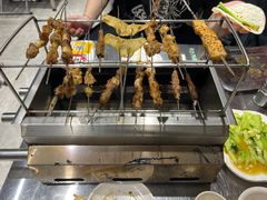 -鲁C·尚小炉·淄博烧烤(市北店)