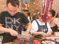 -一品牛鲜潮汕牛肉火锅(茶花园店)