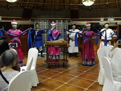 大堂-九十九顶毡房(阜石路店)