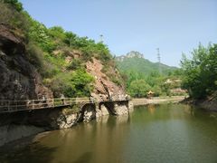 -浮戏山雪花洞风景名胜区