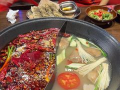 -萍姐火锅·公路夜市(南京新街口店)