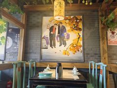 -聚京民福烤鸭店(木樨园店)